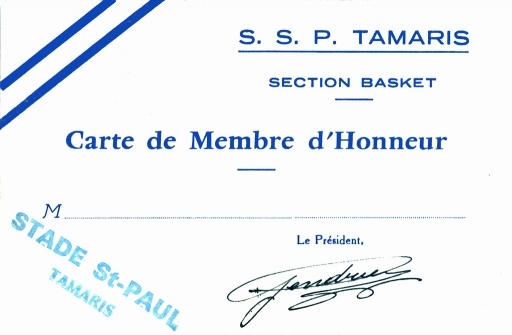 Stade Saint Paul