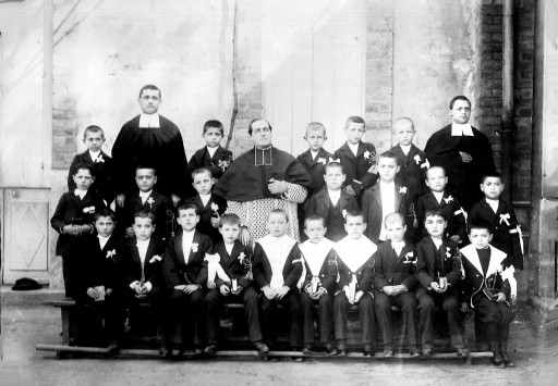 Paroisse catholique