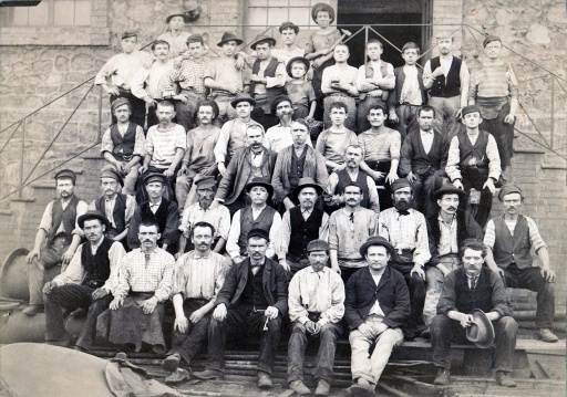 Groupe de Mineurs