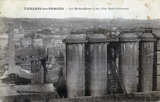 Les Forges