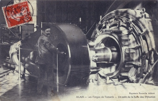 Les Forges