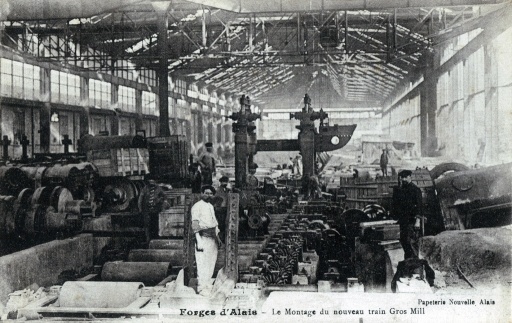 Les Forges