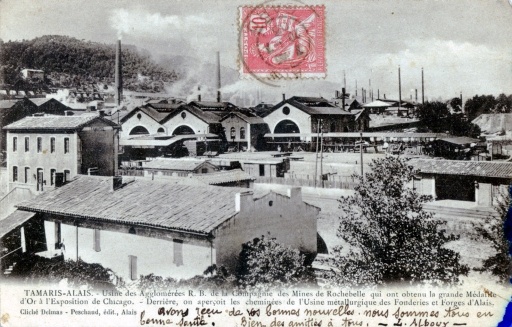 Les Forges