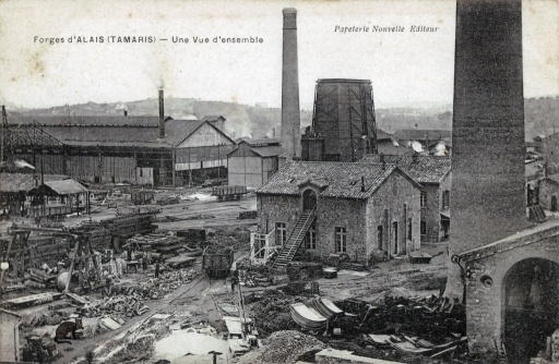Les Forges