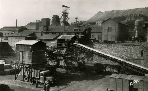 Les Forges
