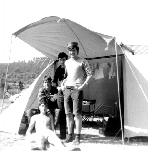 le Malzieu Ville - 1969