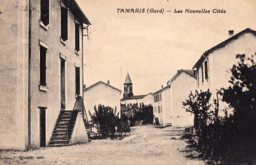 La rue Mirabeau