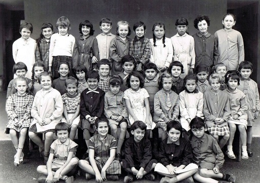 Ecole Publique - 1965