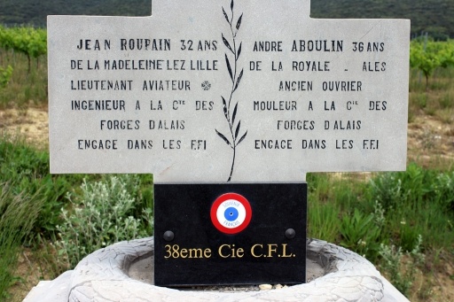 Stle commune de Baron