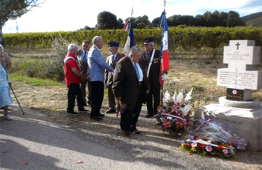 Stle commune de Baron
