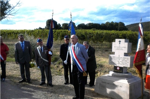 Stle commune de Baron