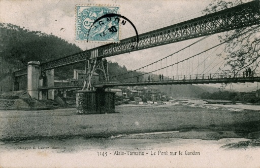Le pont de la Royale