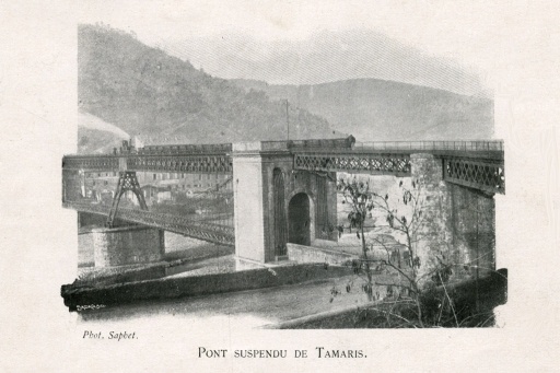 Le pont de la Royale